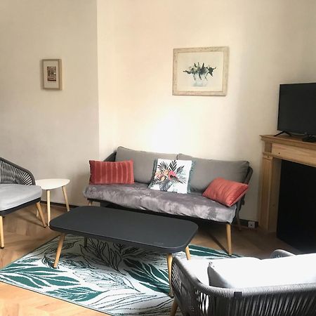 Appartement Cosy Et Calme - Centre Historique มงต์เปอลิเยร์ ภายนอก รูปภาพ