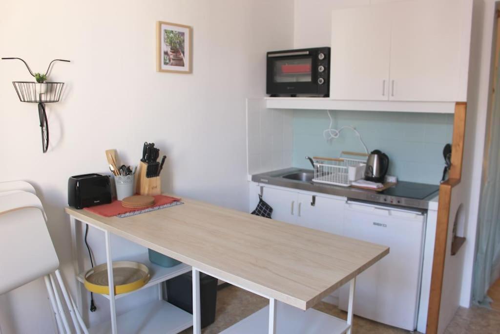 Appartement Cosy Et Calme - Centre Historique มงต์เปอลิเยร์ ภายนอก รูปภาพ