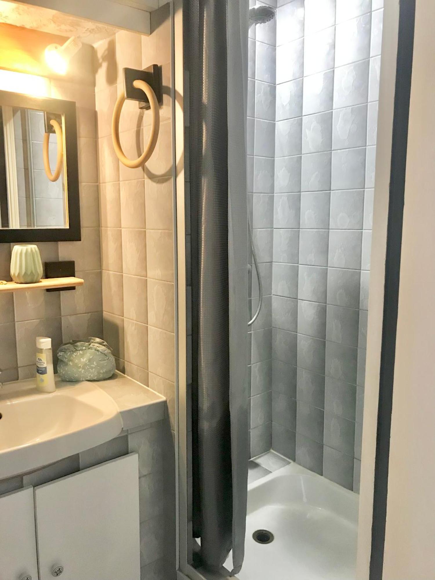 Appartement Cosy Et Calme - Centre Historique มงต์เปอลิเยร์ ภายนอก รูปภาพ