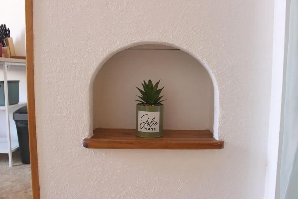 Appartement Cosy Et Calme - Centre Historique มงต์เปอลิเยร์ ภายนอก รูปภาพ