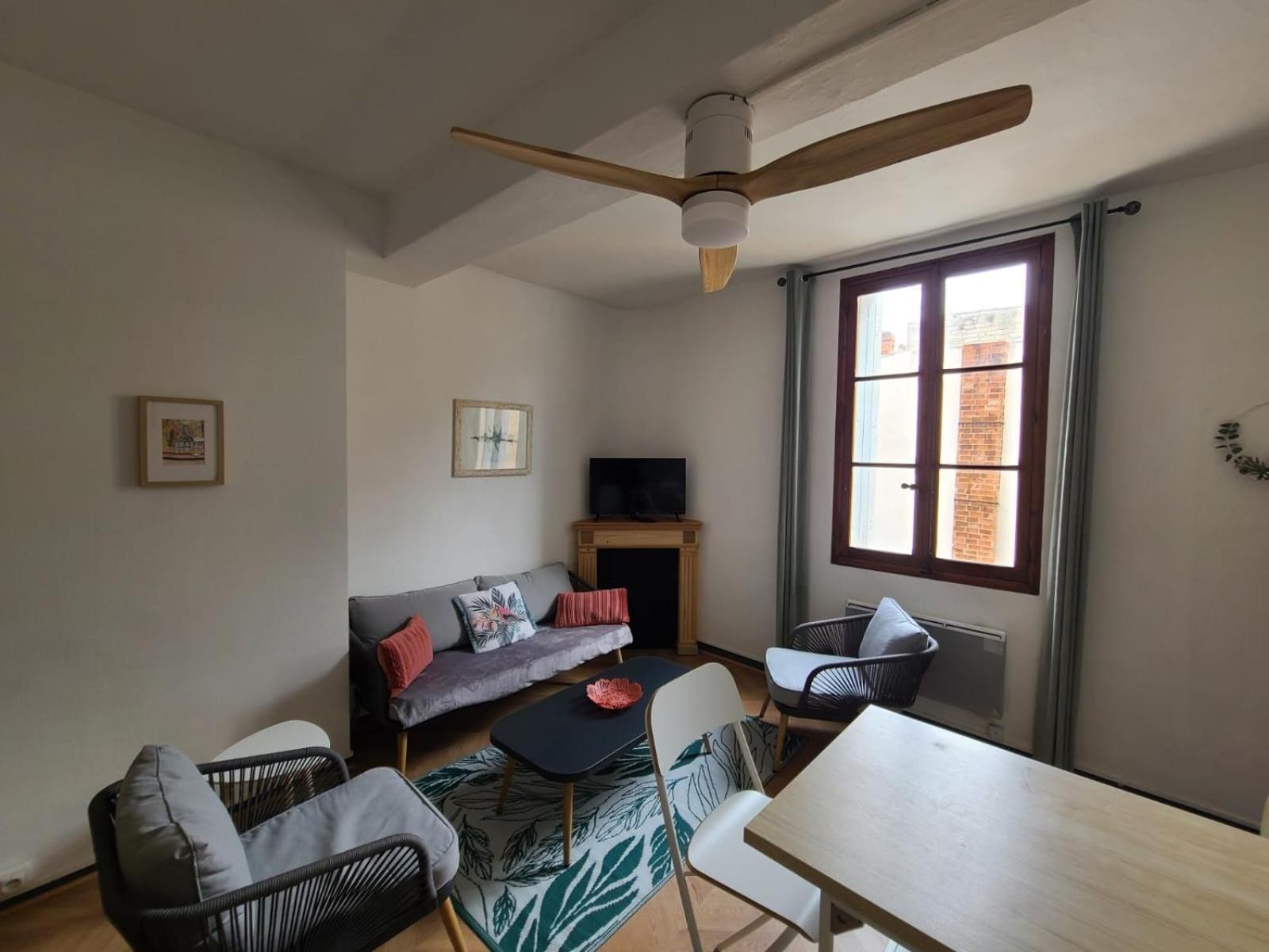 Appartement Cosy Et Calme - Centre Historique มงต์เปอลิเยร์ ภายนอก รูปภาพ