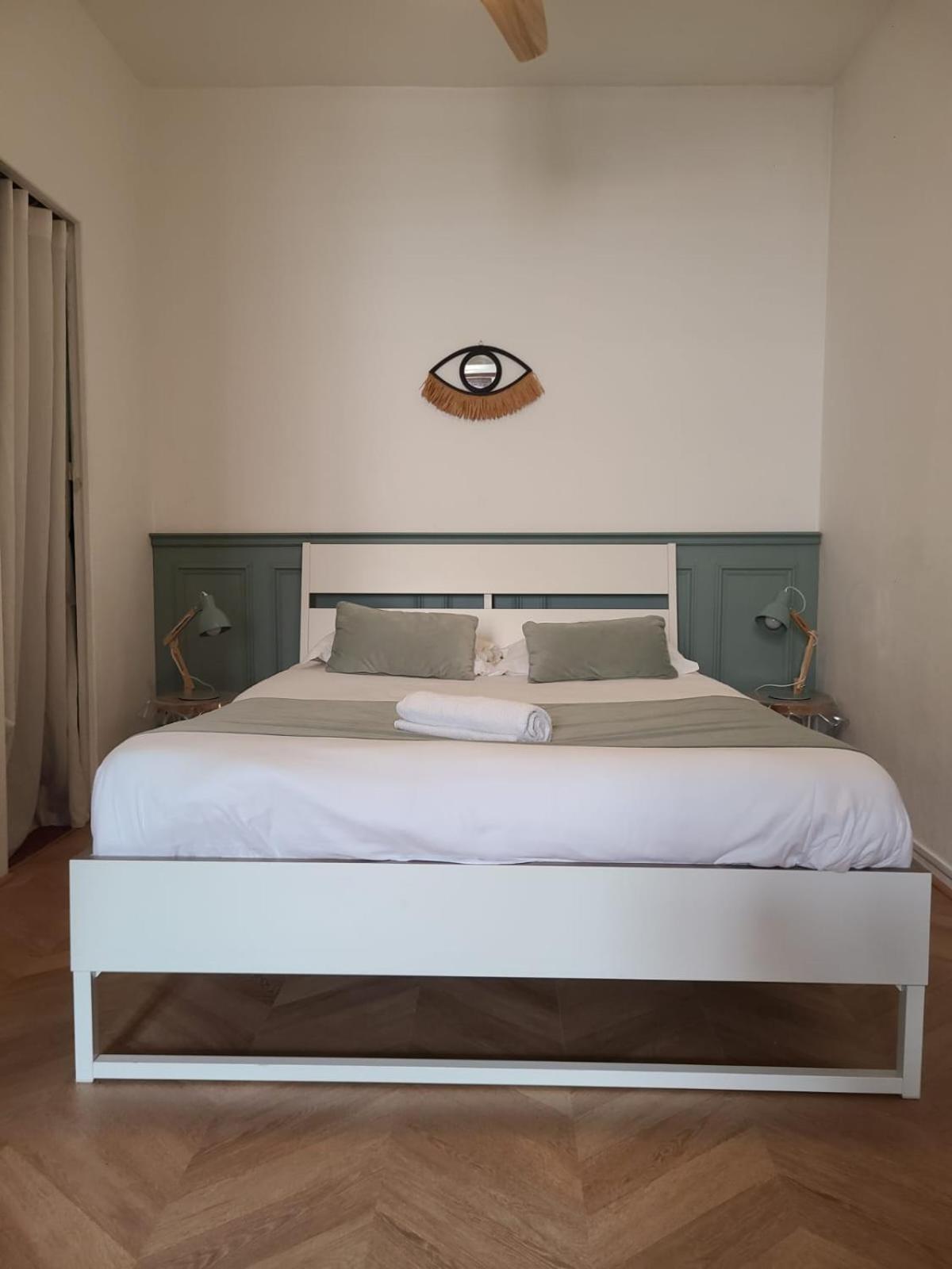 Appartement Cosy Et Calme - Centre Historique มงต์เปอลิเยร์ ภายนอก รูปภาพ