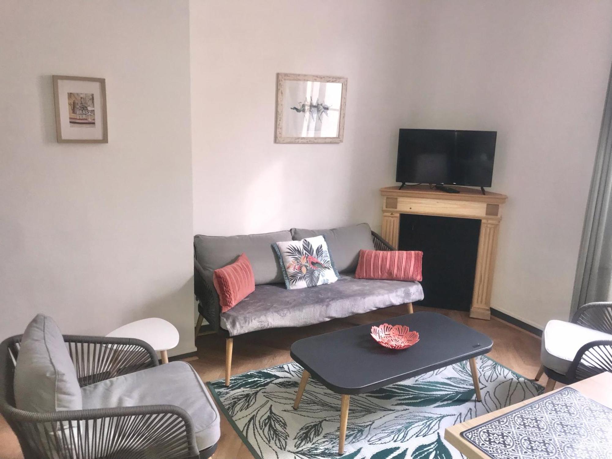 Appartement Cosy Et Calme - Centre Historique มงต์เปอลิเยร์ ภายนอก รูปภาพ